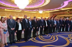 23 Nisan Kosova Türkleri Milli Bayramı Merkezi Tören ve Resepsiyonu