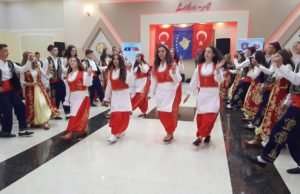 “23 Nisan Halk Buluşması” Mamuşa