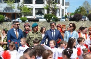 23 Nisan Kosova Türkleri Milli Bayramı Çocuk Konseri