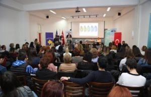 “23 Nisan Kosova Türkleri Milli Bayramı” etkinlikleri başladı.