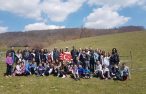 “23 Nisan – Uçurtma Uçuruyoruz” etkinliği