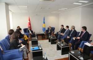 Haradinaj: Türk Topluluğu Kosova-Türkiye Arasında Köprü