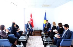 İki Ülke Arasındaki İlişkiler daha da pekiştirilecek