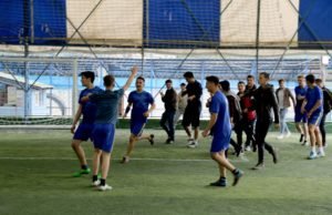 “23 Nisan” Futbol Turnuvası Final Maçı