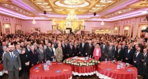 23 Nisan Kosova Türkleri Milli Bayramı, Büyük Bir Coşkuyla Kutlandı