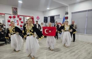 23 Nisan Kutlamaları Kapsamında Mitroviça “Birlik” Derneği’nden Konser