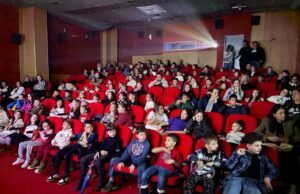 Prizren’de ‘Rafadan Tayfa’ Heyecanı