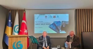 Raif Vırmiça’nın Tarihsel Süreçte Prizren Kitabı Tanıtıldı