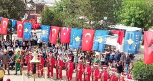 T.C. Milli Savunma Bakanlığı Mehter Birliği gösterileri