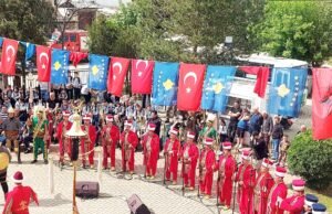 T.C. Milli Savunma Bakanlığı Mehter Birliği gösterileri