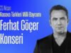 Ferhat Göçer Konseri