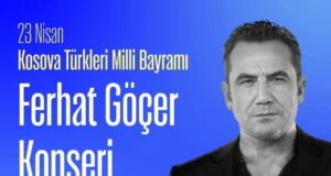 Ferhat Göçer Konseri