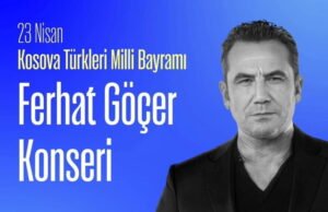 Ferhat Göçer Konseri
