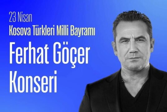 Ferhat Göçer Konseri