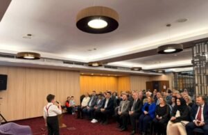 Priştine’de “Balkanlarda Türk Varlığı ve Kimliği” Paneli Düzenlendi