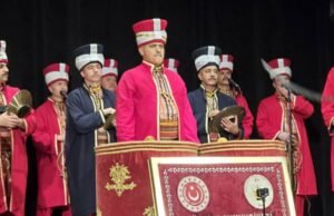Prizren’de Mehteran Birliği’nden 23 Nisan Konseri